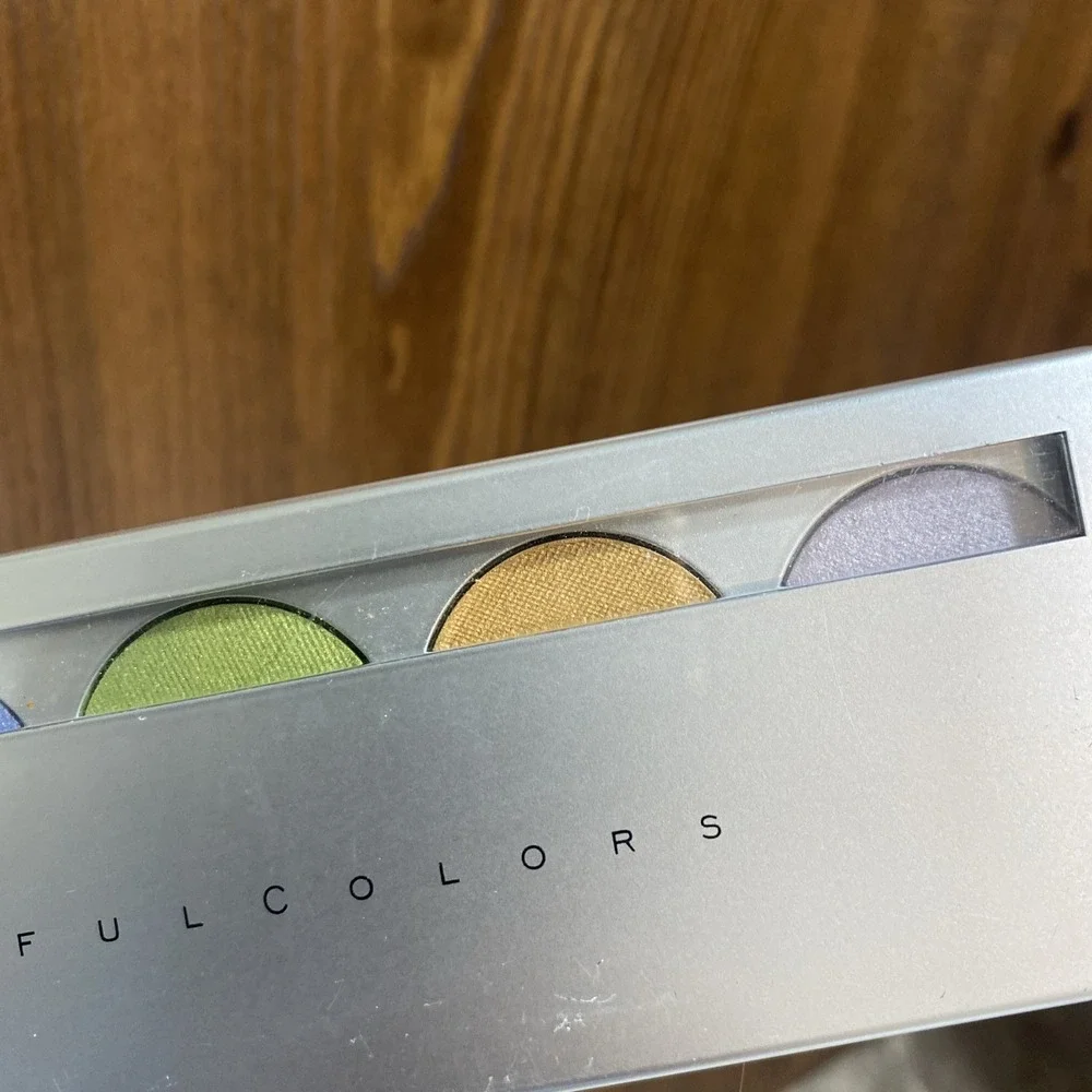 Sinful Colors Eye‎ Shadow Palette #3 Sensitive #3803 Rare Eyeshadow